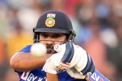 'If The Target Was 250-300, he Would have Scored a Century': Former India Opener on Rohit Sharma's Fifty in Raipur