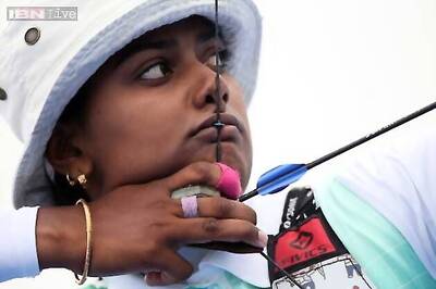Asian Games: Deepika Kumari finishes 8th, qualifies for elimination round