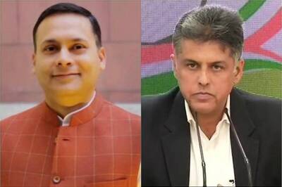 BJP Accuses Manish Tewari of Using Facebook's Management to Influence Politics; Congress Leader Hits Back
