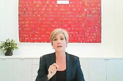 Elder statesmen, activists, rising stars make case for Democrat Biden in White House