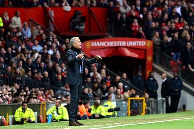 Jose Mourinho Set to be Named as Manchester United Manager