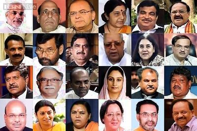 Modi's Cabinet: Probable portfolios for the Council of Minsters