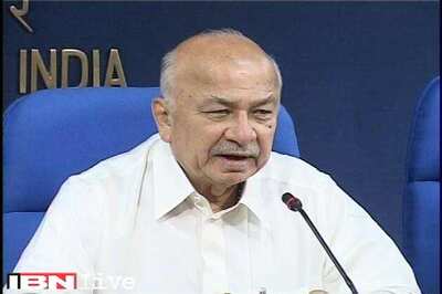 Not exploring option to set up NCTC: Shinde