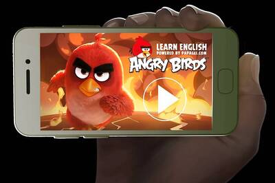 Angry Birds Maker Rovio's Investor Relations Chief Quits After Seven Months