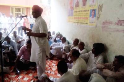 Don't Waive Loans, Give Us Right Value Instead: Rajasthan Farmers To Govt