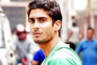 Will Make Smita Patil Proud: Prateik Babbar