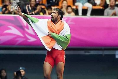 Asian Games 2014, Day 9: Yogeshwar wins wrestling gold, India take silver in race walk