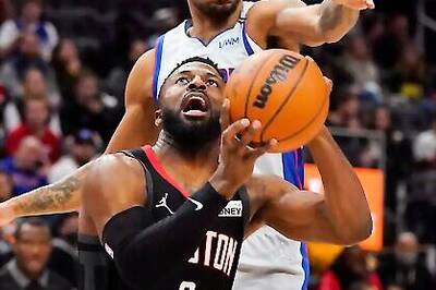 Bol Fails Physical, Trade Between Pistons And Nuggets Halted