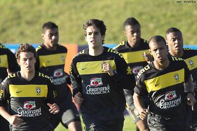 Brazil not too experienced despite oldest squad