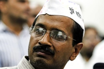 Government waging 'war' against people: Kejriwal