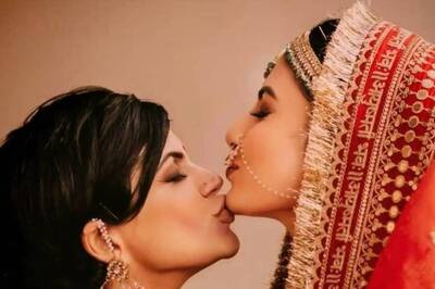 Mandira Bedi Says Mouni Roy's Wedding Was a Turning Point for Her: My Life Has Gone Through a Lot in This Last Year