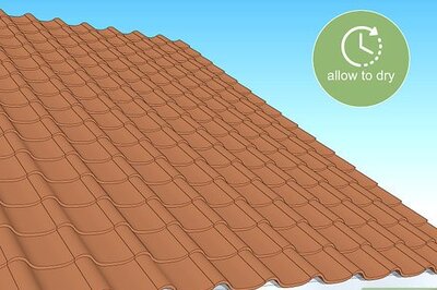 How to Walk on a Tile Roof