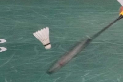 Malvika Bansod, Mithun Manjunath Clinch Singles Titles in All India Senior Ranking Badminton