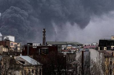 Russia-Ukraine War: Biden Says 'Butcher' Putin Should No Longer Lead; Lviv Hit by Rockets | 10 Highlights