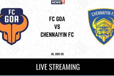 ISL 2021-22 FC Goa v Chennaiyin FC LIVE Streaming: When and Where to Watch Online, TV Telecast, Team News