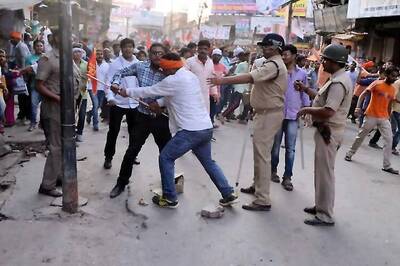 Will court arrest if any saint is arrested: BJP leaders on Varanasi violence