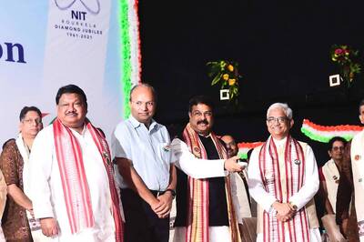 'Language is a Primary Challenge of Our Education System,' Says Pradhan During NIT Rourkela 19th Convocation