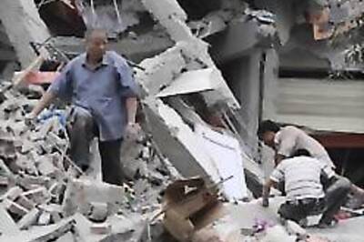 China earthquake toll rises to over 32,000