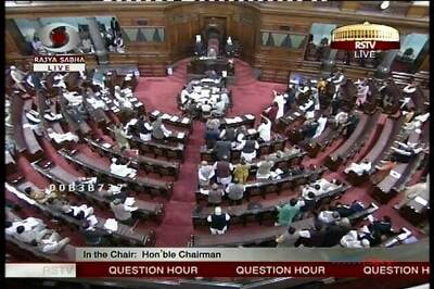 Lokpal Bill may have easy passage through RS as UPA, NDA support it