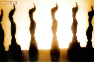 'Black Lady' unveiled for Filmfare Awards East