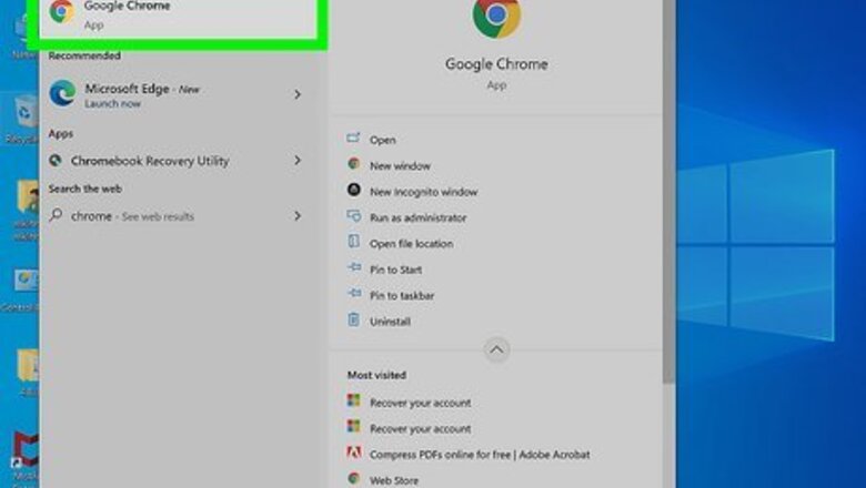 How to Access Blocked Sites in Chrome