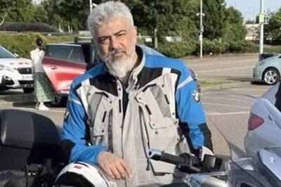 Ajith Kumar Returns To Chennai After Completing 1st Leg Of His Bike Tour