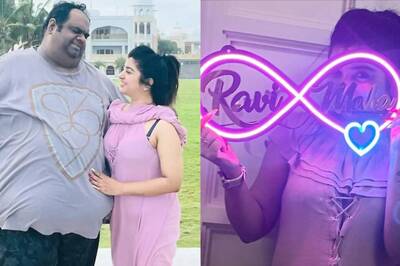 Ravindar Chandrasekaran And Mahalakshmi Receive Special Christmas Gift From a Fan