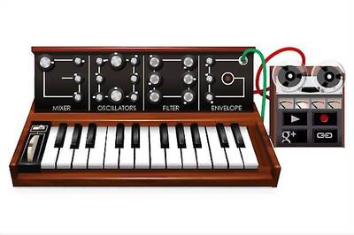 Google doodles Robert 'Bob' Moog's synthesizer