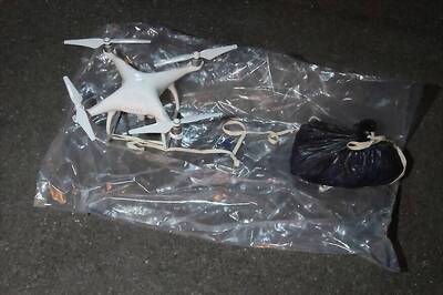 Drones: The Latest Tool for Criminals to Smuggle Drugs Inside Jails