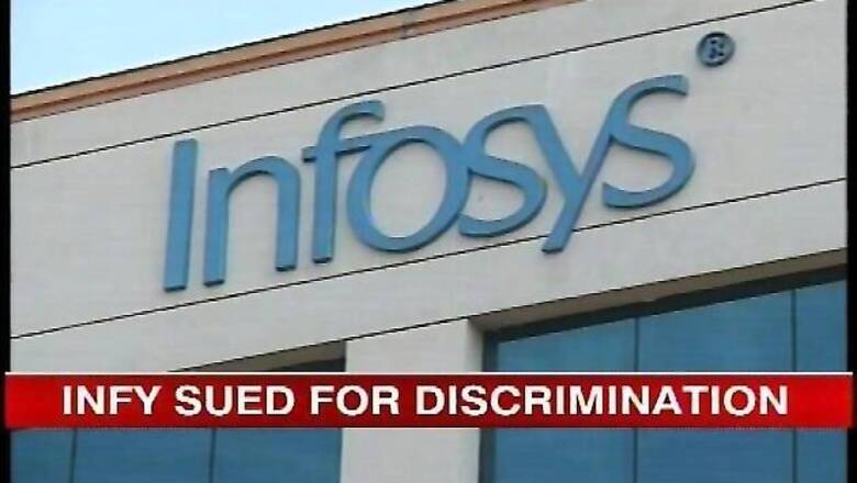 IT company Infosys accused of racial discrimination by a US citizen