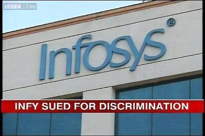 IT company Infosys accused of racial discrimination by a US citizen