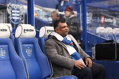 Bottom club QPR's debt soars to 89 million pounds