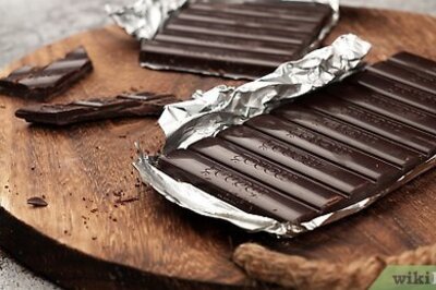 How to Chop Chocolate