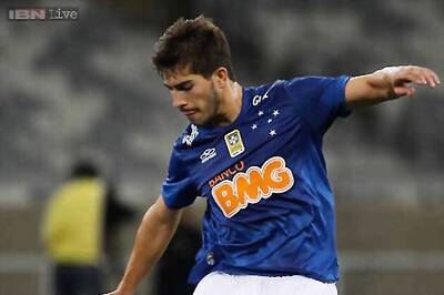 Brazilian youngster Lucas Silva gets Real Madrid call