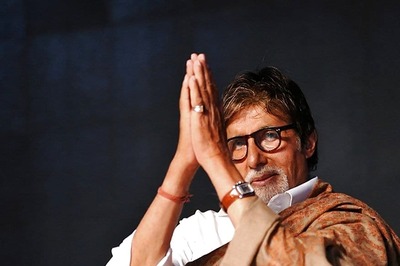Amitabh Bachchan Campaigns for End on Discrimination Against Women with Hepatitis B