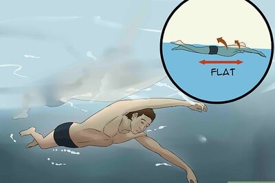How to Swim in the Ocean