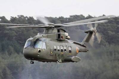 AgustaWestland case: ED questions former IAF Chief SP Tyagi's cousin Sanjeev