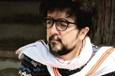 On Sets of Ishq Vishq Rebound, Director Nipun Dharmadhikary Has a Cute Distraction