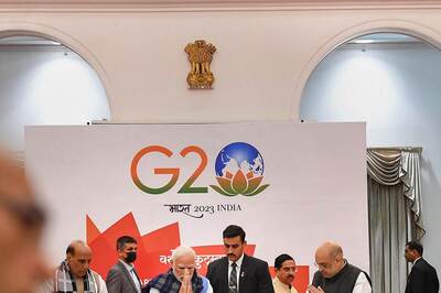 'Occasion for India to be Proud': PM Modi Chairs All-Party Meet in Delhi Ahead of G20 Summit | PICS