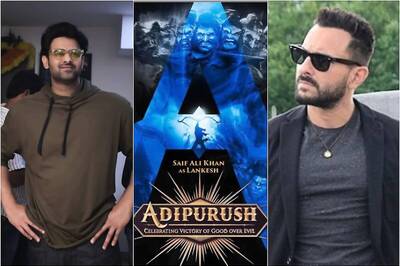 Shooting on Prabhas, Saif Ali Khan-starrer ‘Adipurush’ Begins