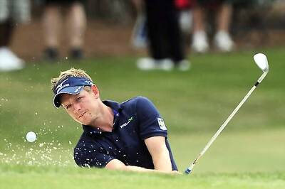 Donald bemoans `terrible' display as he heads for PGA exit