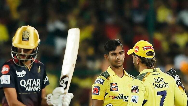 IPL 2023: Fans Label Royal Challengers Bangalore 'Chokers' After Disappointing Loss Against Chennai Super Kings