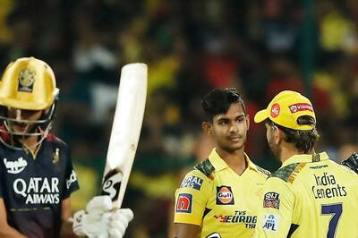 IPL 2023: Fans Label Royal Challengers Bangalore 'Chokers' After Disappointing Loss Against Chennai Super Kings