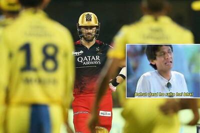 Faf Du Plessis' Special Knock for RCB in IPL 2023 Has CSK Fans Missing Him Hard