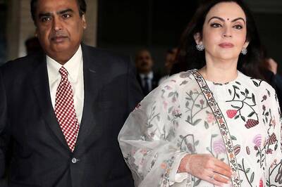 'Baseless': Reliance Junks Media Report on Mukesh Ambani Relocating to London With Family
