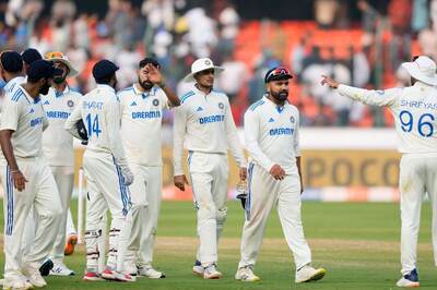 WTC 2023-25 Points Table: India Drop to Fifth Spot After Defeat Against England in Hyderabad