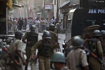 Centre to amend Army's powers in Kashmir soon