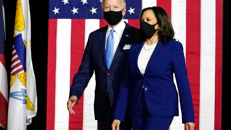 'My Mother Taught Me Not to Complain But Do Something... So I Did': Kamala Harris in Speech