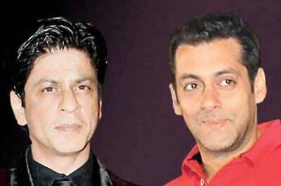 Salman or SRK, who will play God in new film?