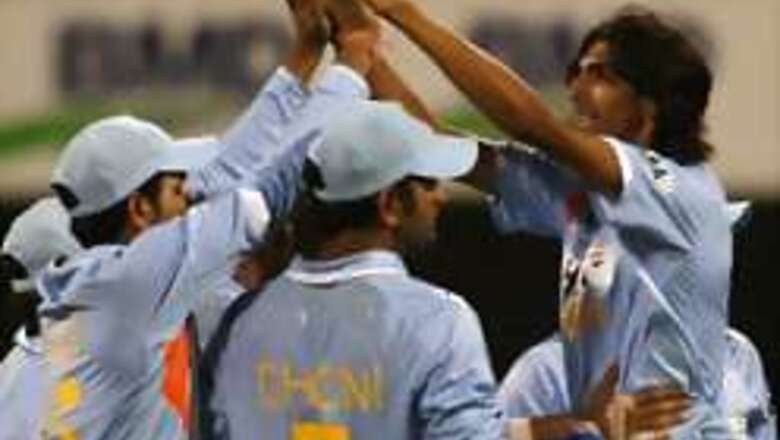 Ishant Sharma fined for face-off with Symonds